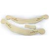 Base per cavallo a dondolo sagoma in legno