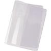 ほぼ日 Hobonichi Techo Accessories - Custodia trasparente per formato A5 HON