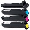 Konica Minolta Toner TN-613C TN-413C TN-618C Compatibile Universale per Konica Minolta Bizhub C452 C552 C652 Ciano Pagine 30.000