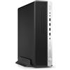 HP EliteDesk 800 G4 SFF Core i7 3.2 GHz - SSD 256 GB RAM 16 GB - refurbished