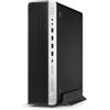 HP EliteDesk 800 G4 SFF Core i3 3.6 GHz - SSD 256 GB RAM 16 GB - refurbished