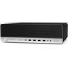 HP EliteDesk 800 G4 SFF Core i3 3.6 GHz - SSD 128 GB RAM 8 GB - refurbished