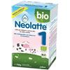 TOEPFER GMBH Neolatte 1 Bio Algal DHA 2 Buste da 350 g scadenza 11/26