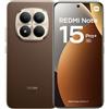 Xiaomi Redmi Note 15 Pro+ 5G (6.83) 8GB RAM 256GB Mocha Brown SMARTPHONE GARANZIA ITALIA