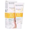 BIODERMA ITALIA Srl BIODERMA PHOTODERM AKN MAT SPF 30+ - CREMA SOLARE PROTEZIONE VISO , Per pelli miste grasse con tendenza acneica.