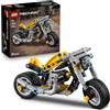LEGO 42225 MOTO GIALLA TECHNIC