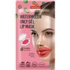 ARTDESIGNS Srl PUREDERM FOR YOUR PURE SKIN MASCHERA LABBRA IN GEL ALL'ANGURIA 6 PEZZI