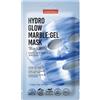 ARTDESIGNS Srl PUREDERM FOR YOUR PURE SKIN HYDRO GLOW MARBLE MASCHERA IN HYDROGEL EFFETTO MARMO BLUE & WHITE 24 G