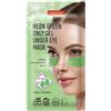 ARTDESIGNS Srl PUREDERM FOR YOUR PURE SKIN VERDE MASCHERA CONTORNO OCCHI IN HYDROGEL 6 PAIA 16 G