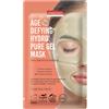 ARTDESIGNS Srl PUREDERM FOR YOUR PURE SKIN AGE DEFYING MASCHERA VISO IN HYDROGEL ANTIETA' IDRATANTE MONOUSO 24 G