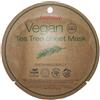 ARTDESIGNS Srl PUREDERM MASCHERA VEGANA TEA TREE