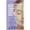 ARTDESIGNS Srl PUREDERM FOR YOUR PURE SKIN MASCHERA VISO IN HYDROGEL NUTRIENTE E RASSODANTE MONOUSO 24 G