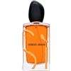 Armani (Giorgio Armani) Sí Intense Eau de Parfum da donna 100 ml
