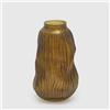 EDG Vaso Decorativo Millerighe Sinuoso H32