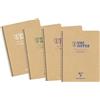 Clairefontaine 9853C, Uninotes taccuino, 22,5x29,7cm, rilegatura integrale
