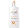 Ambre Solaire Garnier Ambra solare Super UV Niacinamide fluido anti-imperfezioni SPF 50+ 40ml