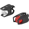 Force Set luci FORCE anteriore e posteriore F CAGE