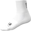 ALE' Calzini ciclimo Q-SKIN 14cm ALE' STRADA 2.0 bianco