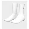 ALE' Copriscarpe ciclismo ALE' WHIZZY bianco-grigio 2026