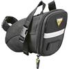 Topeak Borsello sottosella Aero Wedge Pack Small (0,66 L) con cinturino in velcro