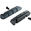 SHIMANO Pattini freno bici da corsa SHIMANO Dura Ace Ultegra 105 R55C4 CARBON