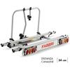 Fabbri Portabici gancio traino FABBRI ELEKTROBIKE EXCLUSIVE DELUXE 2 ebike