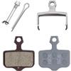 AVID Coppia pastiglie Sram Powerful Level Ultimate-TLM-TL-T Avid Elixir organiche