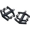 EXUSTAR Coppia di pedali Exustar E-PB525 Freeride Enduro flat piatti alluminio