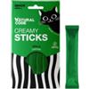 Natural Code Creamy Sticks per Gatto con Pollo 4x14 gr