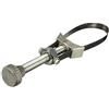 Riloer - Chiave regolabile per filtro dell'olio, regolabile, 60-120 mm