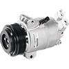 Valeo Compressore, Climatizzatore, Pre-riempimento Olio, 813339 | Compatibile con: RENAULT KOLEOS I