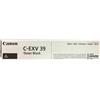 CANON C-EXV39 4792B002 NERO TONER - 30200 PAGINE PER IMAGERUNNER ADVANCE 4025