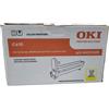 OKI 44315105 GIALLO TAMBURO - 20000 PAGINE PER C610 DM