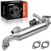 Frankberg Ricircolo dei gas di scarico del radiatore della valvola EGR | 070131512F; Compatibile con: Autobus T.r.a.n.s.p.o.r.t.e.r V 7EB 7EC 7EF 7EG 7EJ 7HB 7HF 7HJ