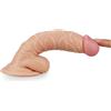 LOVETOY Dildo Realistico Extreme 19 cm
