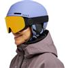 Roxy Occhiali da surf FEELIN Nero One Size