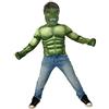 Rubie's Imagine by Marvel Avengers Hulk Deluxe - Costume per bambini, taglia media