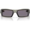 Oakley Occhiali da Sole OO9014 9014D5 Gascan Oliva Opaco/Prizm Grey Unisex Polarizzati 60/15/128