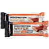 ES ITALIA Srl BRAND ETHICSPORT HIGH PROTEIN WAFER BELGIAN CHOCOLATE BARRETTA PROTEICA 35 G