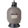 Hayward Filtro a Sabbia Piscina in Polietilene con Valvola Superiore a 6 Vie Hayward TOP 6 / 10 / 14 m3/h