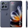 Motorola edge 60 neo con Moto AI (8/256GB, Tripla camera 50MP+13MP+10MP, selfie 32MP, Display 6.36 Super HD 120Hz, MediaTek Dimensity 7400, 5000mAh, TurboPower 68W, Android 15), PANTONE Grisaille