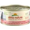 Almo nature cat hfc complete kitten salmone e tonno 70gr