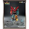 Three Zero Threezero Robo-dou Voltron Retro Toy Edition Action Figure