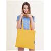 Shopper in cotone 130 g/m² personalizzabile Maxi Shopper 42 x 42 cm personalizzate o neutre