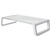 Does not apply Monta Supporto per Monitor Ergonomico 41 X 22 X 10 Cm, Rialzo Monitor Da Scrivan