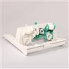 Geberit - Blocco di supporto per serbatoio da incasso Geberit Kappa 15 cm (240.533.00.1)