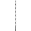 kwb Drill serpente Ø 22,0 mm 042422 (lunghezza 460 mm, esagono da 10 mm, terreno di precisione)