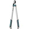 Gardena EasyCut L, forbici bypass per legno fresco fino a 45 mm, lame affilate con precisione, PowerCoating per tagli puliti, design ergonomico, peso leggero 1015 g (12031-88)