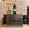 Bibi Graetz Testamatta 2020 Bibi Graetz Cassa Legno/Metallo 6 Bottiglie