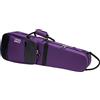 Protec MX044PR MAX - Custodia per violino 4/4, colore viola